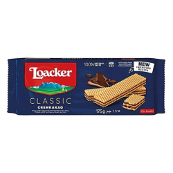 LOACKER CREMKAKAO 175GM LOACKER CREMKAKAO 175GM