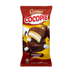 MUM'S BAKE COCOPIE 25GM*6
