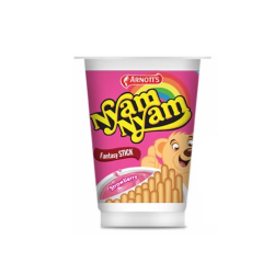 NYAM NYAM FANTASY STICK STRAWBERRY 25GM NYAM NYAM FANTASY STICK STRAWBERRY 25GM