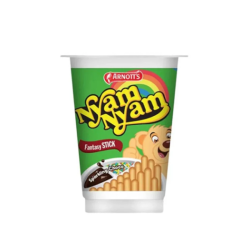 NYAM NYAM FANTASY STICK SPARKLING CHOCO 22.5GM NYAM NYAM FANTASY STICK SPARKLING CHOCO 22.5GM