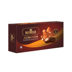 VOCHELLE ALMOND REGULAR 150GM VOCHELLE ALMOND REGULAR 150GM