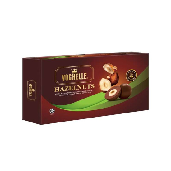 VOCHELLE HAZELNUT REGULAR 205GM