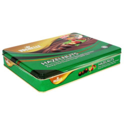 VOCHELLE COVERED NUT HAZELNUT VOCHELLE COVERED NUT HAZELNUT