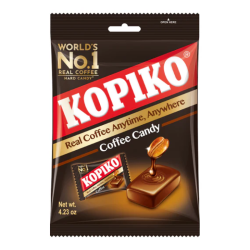 KOPIKO COFFEE CANDY 140GM KOPIKO COFFEE CANDY 140GM
