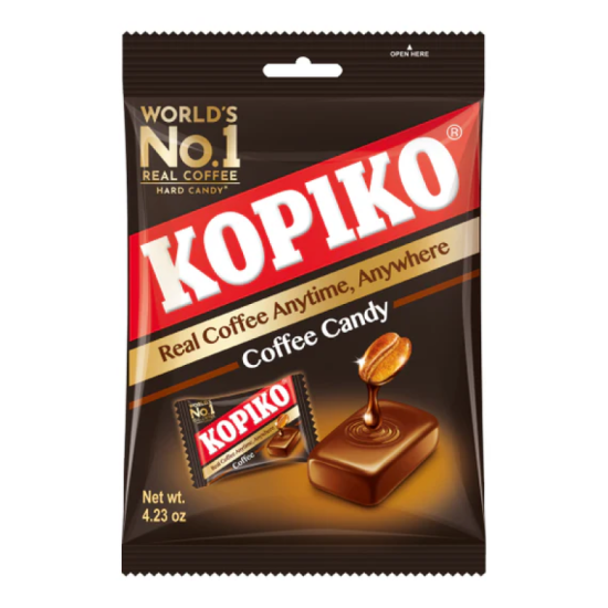 KOPIKO COFFEE CANDY 140GM