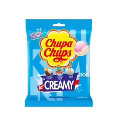 CHUPA-CHUPS ICE CREAM FLAVOUR 95GM CHUPA-CHUPS ICE CREAM FLAVOUR 95GM