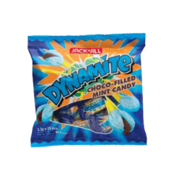 DYNAMITE CANDY CHOCO MINT 3.3GM*25 DYNAMITE CANDY CHOCO MINT 3.3GM*25
