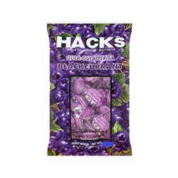 HACKS-BLACKCURRANT 50GM HACKS-BLACKCURRANT 50GM