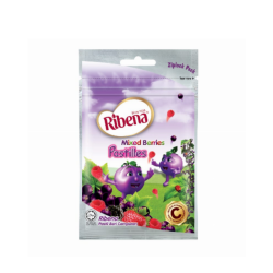 RIBENA PASTILLE MIXBERRIES 20'S RIBENA PASTILLE MIXBERRIES 20'S