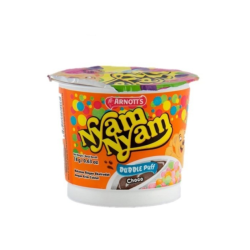 NYAM NYAM RICE CRISPY CHOCO 18GM NYAM NYAM RICE CRISPY CHOCO 18GM