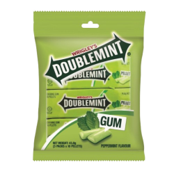DOUBLEMINT PEPPERMINT MP (3 X 10S) DOUBLEMINT PEPPERMINT MP (3 X 10S)