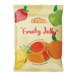 RINDA MIXED FRUITS JELLY 225GM