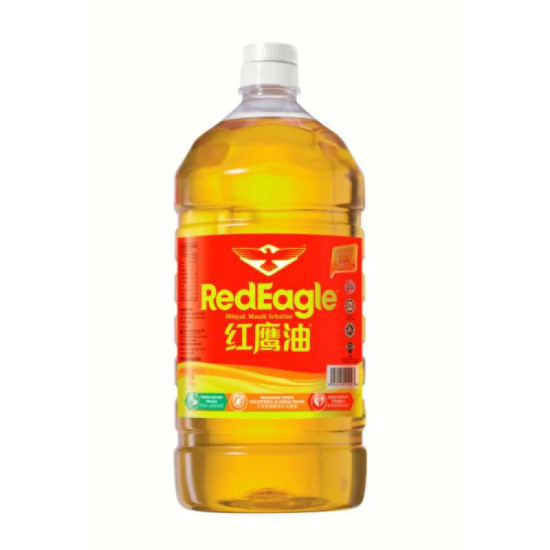 RED EAGLE BLENDED COOKING OIL 2KG