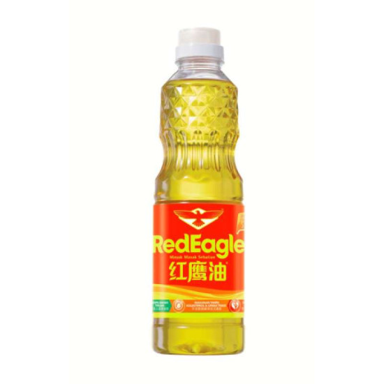 RED EAGLE BLENDED COOKING OIL 500GM