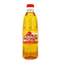KNIFE BLENDED COOKING OIL 500GM