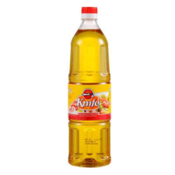 KNIFE BLENDED COOKING OIL 1KG