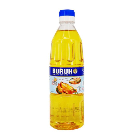 LABOUR REFINED COOKING OIL 500GM