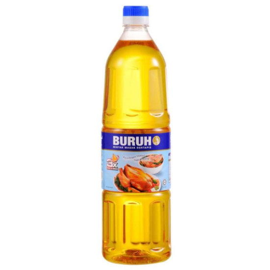 LABOUR REFINED COOKING OIL 1KG