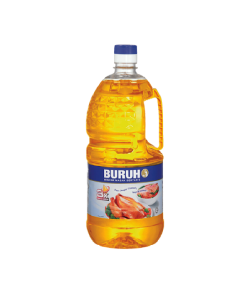LABOUR REFINED COOKING OIL 2KG