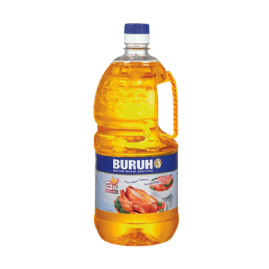 LABOUR REFINED COOKING OIL 2KG