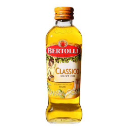 BERTOLLI OLIVE OIL 500GM