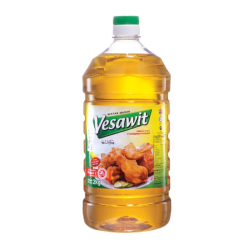 VESAWIT REFINED COOKING OIL 2KG VESAWIT REFINED COOKING OIL 2KG