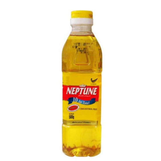 NEPTUNE BLENDED COOKING OIL 500GM