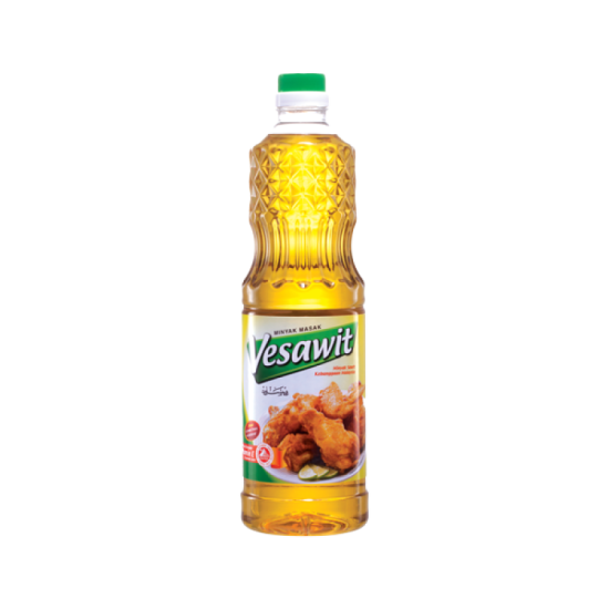 VESAWIT REFINED COOKING OIL 500GM