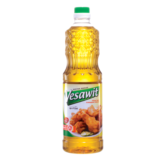 VESAWIT REFINED COOKING OIL 1KG