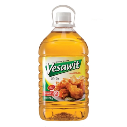VESAWIT REFINED COOKING OIL 5KG VESAWIT REFINED COOKING OIL 5KG