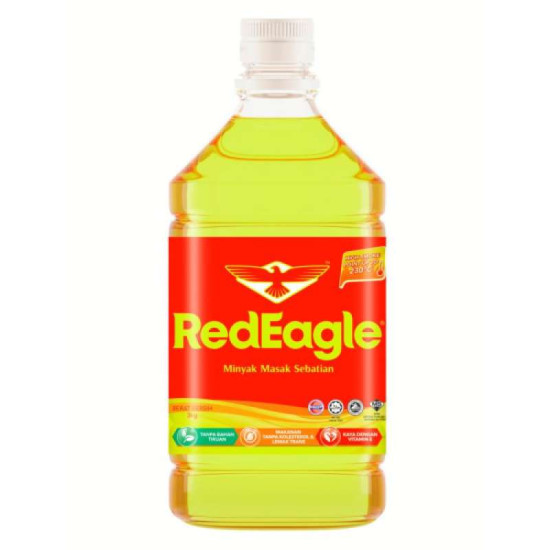 RED EAGLE BLENDED COOKING OIL 3KG