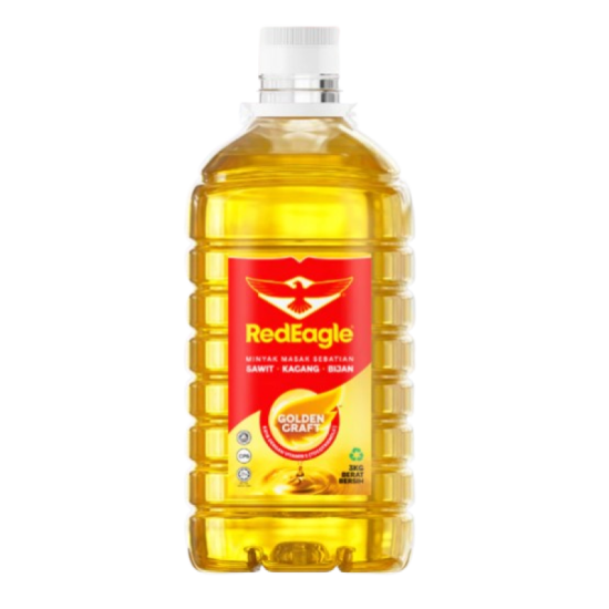 RED EAGLE BLENDED COOKING OIL 3KG