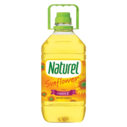 NATUREL SUNFLOWER OIL 3KG