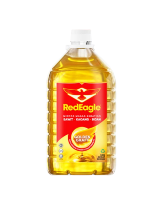 RED EAGLE BLENDED COOKING OIL 5KG