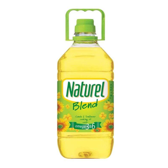 NATUREL BLEND COOKING OIL 3KG