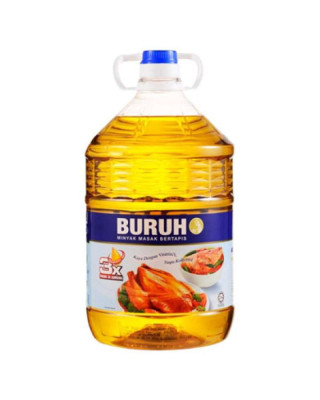 LABOUR REFINED COOKING OIL 5KG