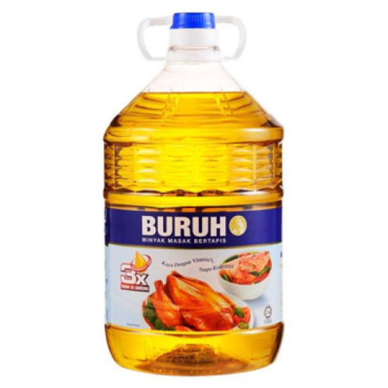 LABOUR REFINED COOKING OIL 5KG