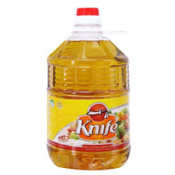 KNIFE BLENDED COOKING OIL 3KG