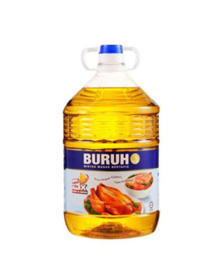 LABOUR REFINED COOKING OIL 3KG