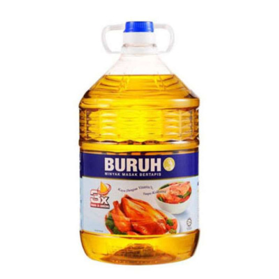 LABOUR REFINED COOKING OIL 3KG