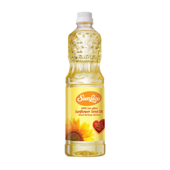 SUNLICO PURE SUNFLOWER OIL 1KG