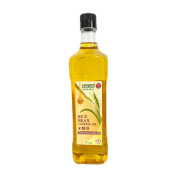 GREENLOVE RICE BRAN COOKING OIL 1L