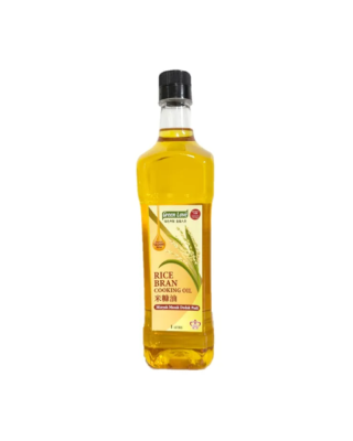 GREENLOVE RICE BRAN COOKING OIL 1L