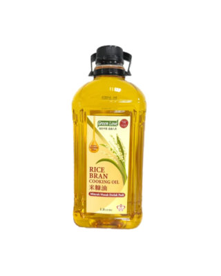 GREENLOVE RICE BRAN COOKING OIL 1.8L