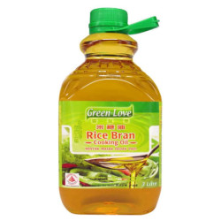 GREENLOVE RICE BRAN COOKING OIL 3L GREENLOVE RICE BRAN COOKING OIL 3L