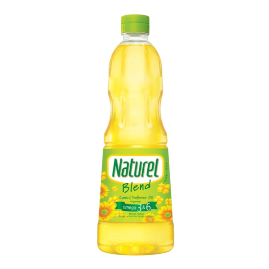 NATUREL BLEND COOKING OIL 1KG