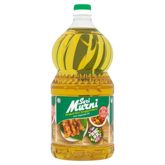 SERI MURNI REFINED COOKING OIL 2KG