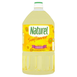 NATUREL SUNFLOWER OIL 2KG