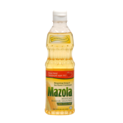 MAZOLA CORN OIL 500GM