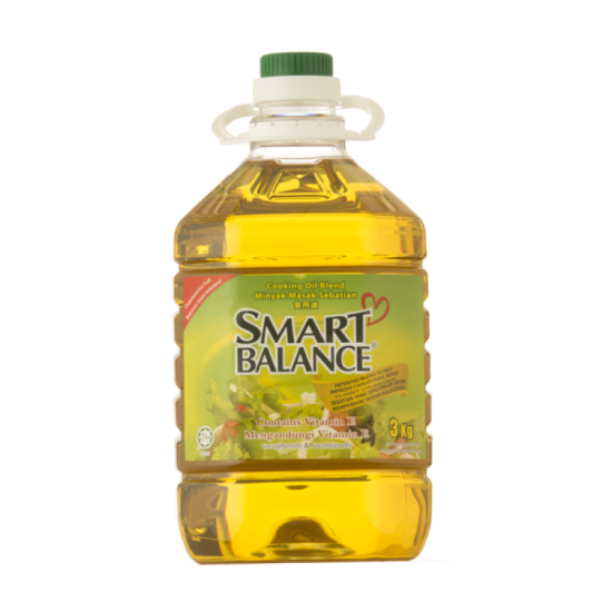 SMART BALANCE NATURAL COOKING OIL 3KG